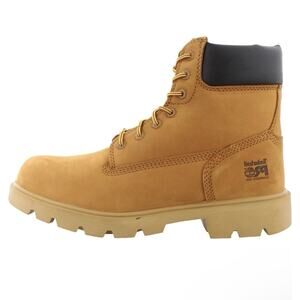 Men's Size 4 - Timberland PRO Sawhorse 6" Safety Comp Toe Boot TB092628 Wheat